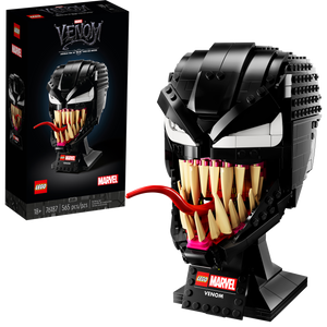 Venom - LEGO 76187 - Marvel Certified