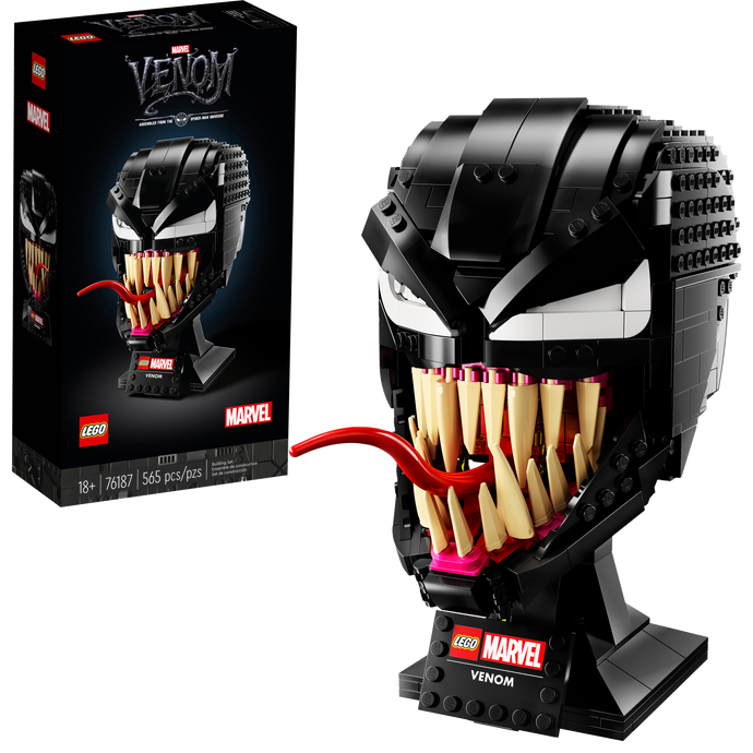 Venom - LEGO 76187 - Marvel Certified