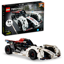 Formula E Porsche 99X Electric - LEGO® 42137 - Certified (used) in plain white box