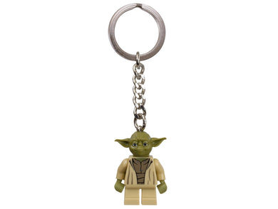 Keychain Yoda LEGO 853449 New