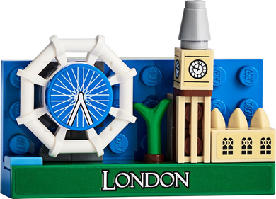 London Magnet - 854012