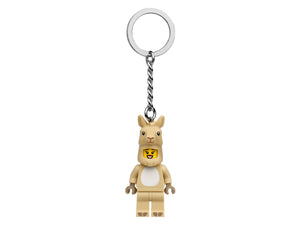 Keychain Llama Girl LEGO 854081 New