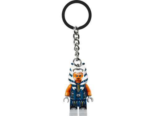 Keychain Asoka Tano LEGO 8534186 New
