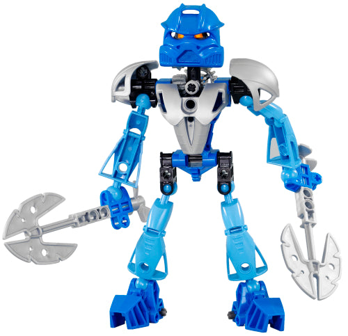 Blue Bionicle LEGO BIONICLE 8570 Gali Nuva, Retired, Certified In