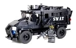 Police SWAT Armored Truck