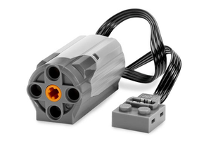 8883 Power Functions M-Motor, NIB, Retired