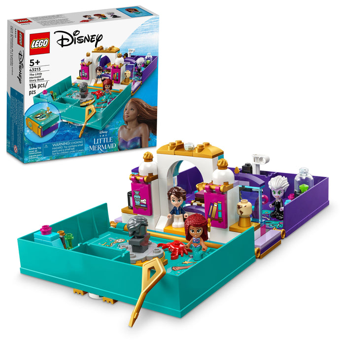 Disney Princess- LEGO 43213 T
