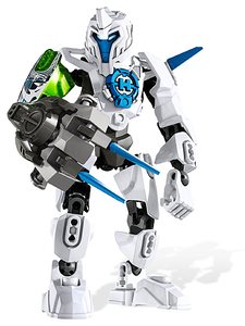 Stormer Hero Factory Certified (used) in original box