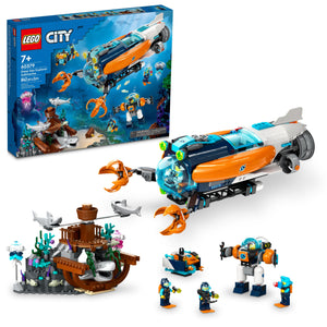 60379 LEGO Deep-Sea Explorer Submarine