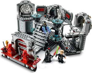 75291 Death Star Final Duel, Retired, Certified in White Box, Pre-Owned