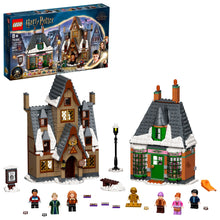 76388 Hogsmeade Village Visit, Retired, Certified in original box, Pre-Owned