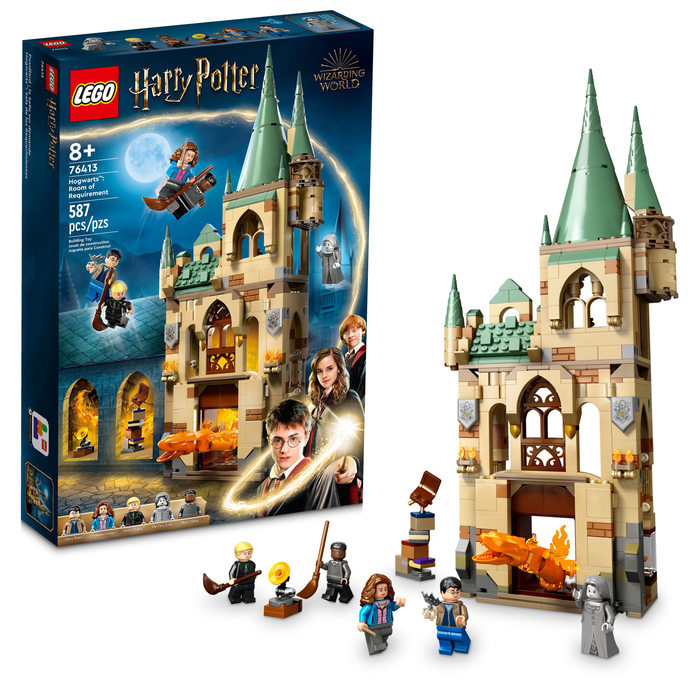 76413 Hogwarts: Room of Requirement