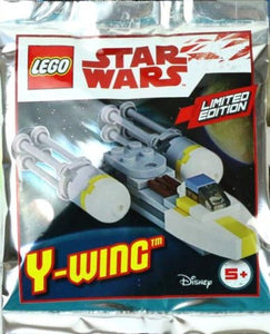 911730 Y-wing - Mini foil pack - LEGO® Star Wars NIB