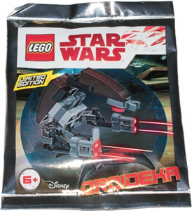 911840 Droideka foil pack - LEGO® Star Wars NIB