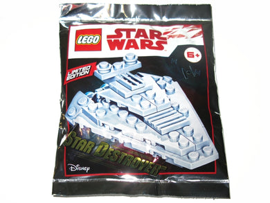 911842 Star Destroyer - Mini foil pack - LEGO® Star Wars NIB
