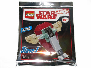 911945 Slave I - Mini foil pack - LEGO® Star Wars NIB