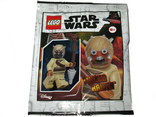 912283 Tusken Raider foil pack - LEGO® Star Wars NIB