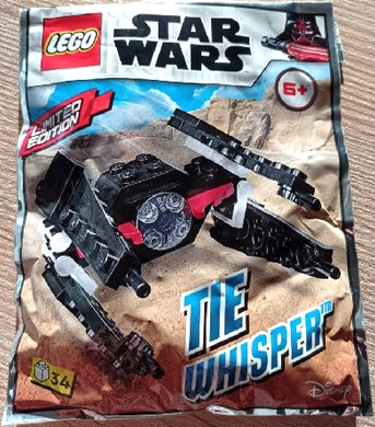 912288 TIE Whisper - Mini foil pack - LEGO® Star Wars NIB