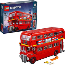 10258 London Bus, Retired, Certified in white box, Pre-Owned