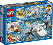 LEGO City 600164 Sea Rescue Plane, NIB, Retired