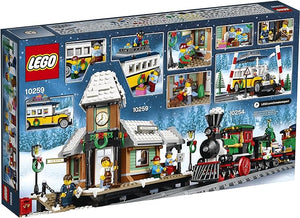 10259 LEGO Winter Village Station New in Box