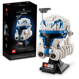 75349 Captain Rex™ Helmet, NIB (Slight Box Damage)