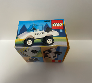 1610 LEGO Police