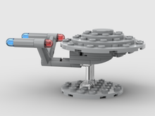 Sci-Fi Spaceship Micro-Build