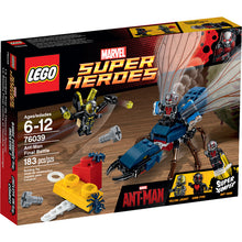 LEGO 76039 Ant-Man Final Battle