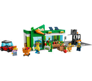 60347 Grocery Store