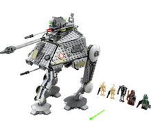 75043 AT-AP, Retired, New - Damaged Box