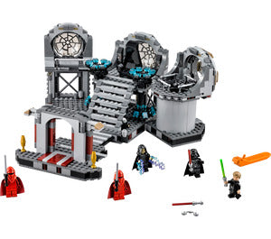75093 LEGO Death Star Final Duel, Retired, Certified in white box, Pre-Owned