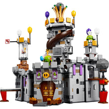 75826 King Pig's Castle, Retired, New - Open Box