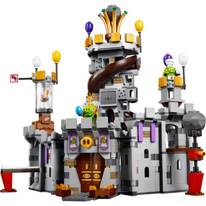 75826 King Pig's Castle, Retired, New - Open Box