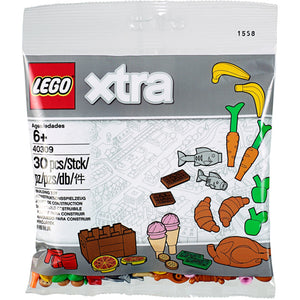 LEGO Xtra 40309 Food Accessories Set