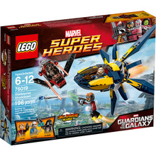 76019 Starblaster Showdown, Retired, NIB