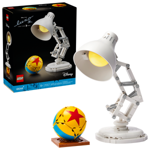 21357 LEGO® Disney Pixar Luxo Jr.