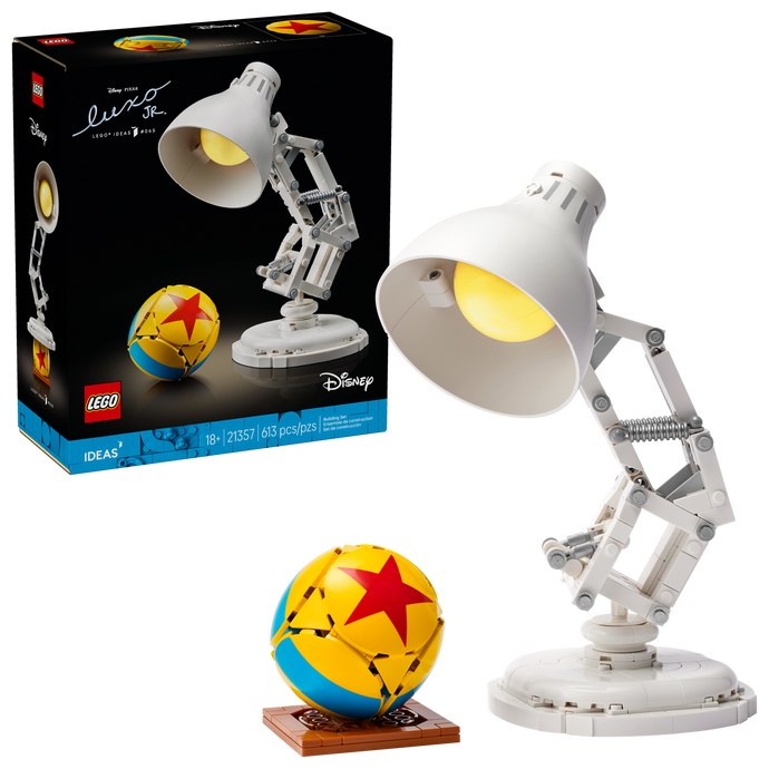 21357 LEGO® Disney Pixar Luxo Jr.