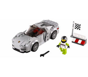 LEGO 75910 Porche Spyder Set