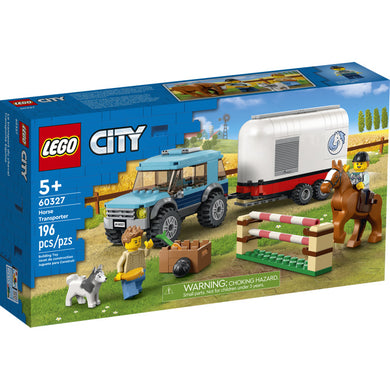 60327 Horse Transporter, Retired, NIB