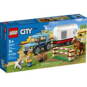60327 Horse Transporter, Retired, NIB