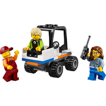 LEGO 60163 Coast Guard Starter Set