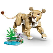 31386 Wild Animal: Majestic Lion