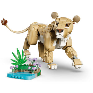 31386 Wild Animal: Majestic Lion