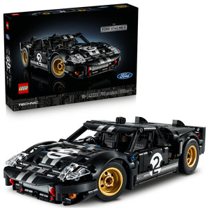 42223 1966 Ford GT40 MKII Race Car
