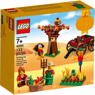 LEGO 40261 Thanksgiving Harvest