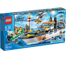 60014 Coast Guard Patrol, Retired, NIB