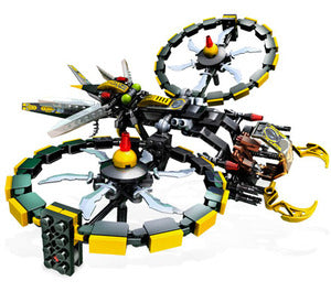 LEGO 8117 Storm Lasher
