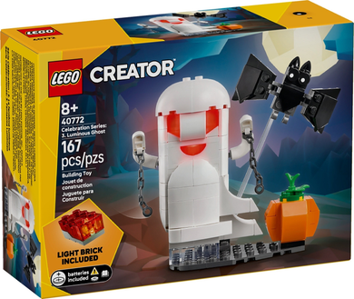 40772 Celebration Series: Luminous Ghost