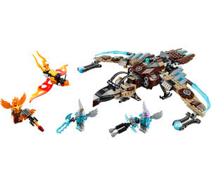 LEGO 70228 Vultrix's Sky Scavenger